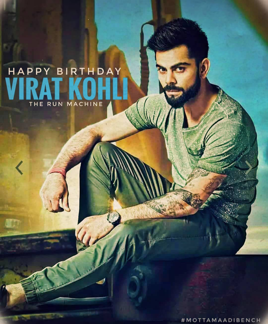 kohli
